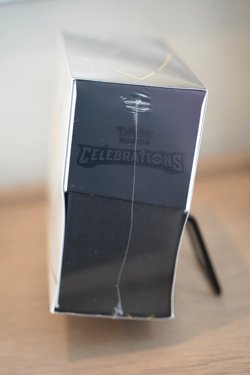 Pokemon Celebrations 25th Anniversary Elite Trainer Box ETB Sword & Shield - Image 5