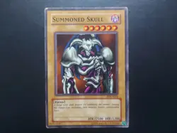Yugioh - Summoned Skull SDY-A004 Common - Image 1