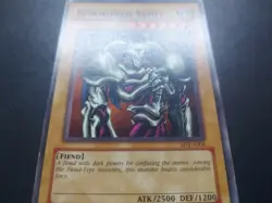 Yugioh - Summoned Skull SDY-A004 Common - Image 5