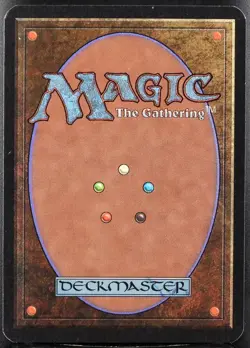 MTG Guardian Angel Alpha 1993 Magic Card - Image 2