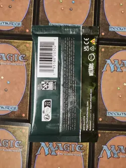 WOTC MTG: LoTR - Tales of Middle-Earth Collector Booster Pack (15 Cards) 195166205274 - Image 2