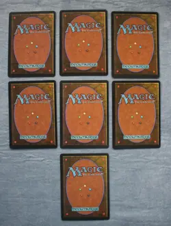 Tivadar's Crusad e x 1 -The Dark - Magic The Gathering - MTG Card - Image 2