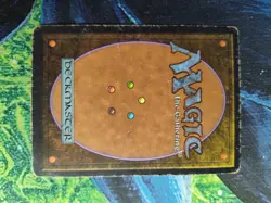 Psionic Blast - MTG - Unlimited - HP - Nice Vintage Card - Image 3