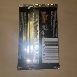 1995 THE WYRM New Sealed Card Pack (15 cards) Rage The Werewolf Apocalypse - Image 2