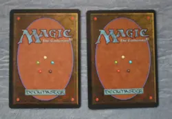 Orc General x 2 -The Dark - Magic The Gathering - MTG - Image 2