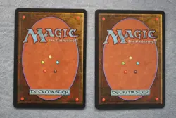 Orc General x 2 -The Dark - Magic The Gathering - MTG - Image 4