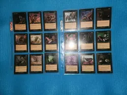 magic the gathering collection binder - Image 2