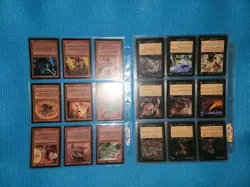 magic the gathering collection binder - Image 3