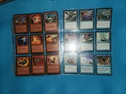 magic the gathering collection binder - Image 4