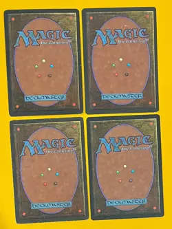 MTG KAYSA (x 4) Alliances (OldManMTG 004-820) - Image 2