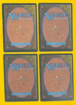 MTG ROYAL DECREE (x4) Alliances (OldManMTG 009-965) - Image 2