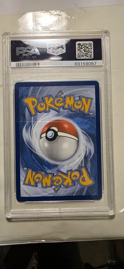 Pokemon Charizard GX SV49/SV94 Hidden Fates Shiny Vault Full Art Holo PSA 10 - Image 2