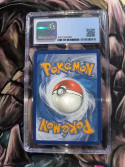 Pokemon Charmander Sun & Moon Hidden Fates #SV6 English CGC 9 MINT PSA - Image 4