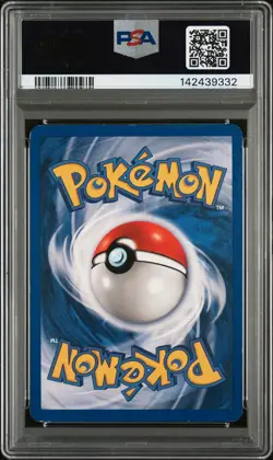 2000 POKEMON BASE SET 2 #4 CHARIZARD-HOLO PSA 6 - Image 2