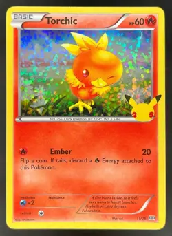 2021 POKEMON MCDONALD'S 25TH ANNIVERSARY HOLO / NONHOLO LOT (42) - Image 2