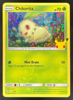 2021 POKEMON MCDONALD'S 25TH ANNIVERSARY HOLO / NONHOLO LOT (42) - Image 3