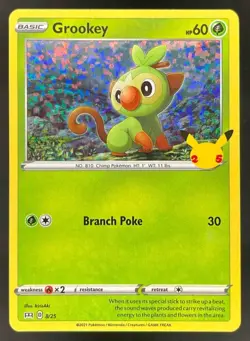2021 POKEMON MCDONALD'S 25TH ANNIVERSARY HOLO / NONHOLO LOT (42) - Image 5