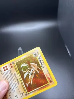 Pokemon Cards: 1st Edition Fossil Rare Holo: Kabutops 9/62 - Image 4