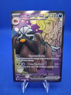 Pokemon cards 4 card lot full-art TCG - Image 2