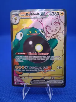 Pokemon cards 4 card lot full-art TCG - Image 4
