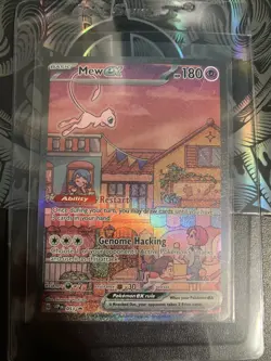 Mew ex - 053 (NM) - SV: Scarlet & Violet Promo Cards - Pokemon TCG - Image 1