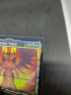 Atraxa, Praetors' Voice March of the Machine: Multiverse Legends Foil MTG 0033 - Image 2