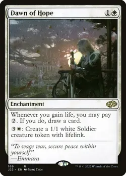 [MTG] Dawn of Hope (169) (J22) NM - Image 1