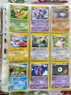 SET POKEMON ITALIANO DA PRODIGI SEGRETI A NUOVE FORZE (288 CARTE) NUOVE E OTTIME - Image 1