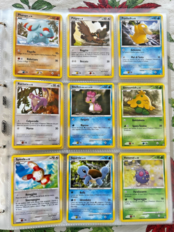 SET POKEMON ITALIANO DA PRODIGI SEGRETI A NUOVE FORZE (288 CARTE) NUOVE E OTTIME - Image 3