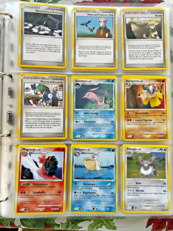 SET POKEMON ITALIANO DA PRODIGI SEGRETI A NUOVE FORZE (288 CARTE) NUOVE E OTTIME - Image 4