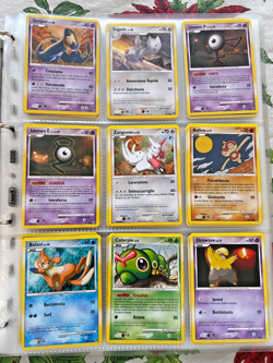 SET POKEMON ITALIANO DA PRODIGI SEGRETI A NUOVE FORZE (288 CARTE) NUOVE E OTTIME - Image 5