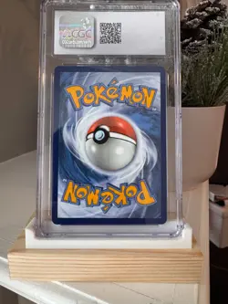 Friends in Galar TG23/TG30 Full Art Trainer Silver Tempest Pokemon CGC 10 Gem - Image 2