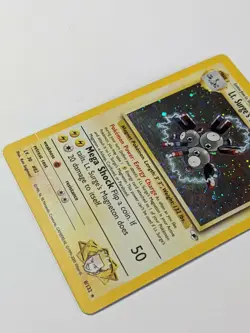 Pokemon: Lt. Surge’s Magneton 8/132 Rare Holo. Gym Heroes. HP - Image 4