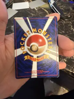 Pokemon Lt. Surge’s Magneton Gym Heroes Foil Holo #082 LP Japanese - Image 3