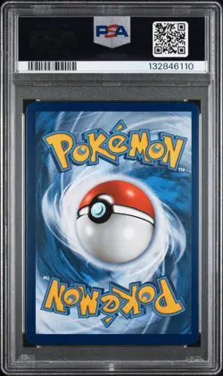 2017 POKEMON XY BLACK STAR PROMO XY185 FULL ART VOLCANION PSA 10 - Image 2