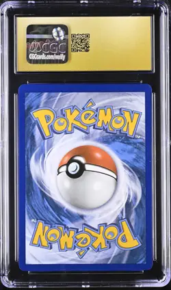 CGC 10 - BIRTHDAY PIKACHU - 24 CELEBRATIONS CLASSIC HOLO POKEMON - Image 2