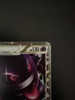 Pokemon Gengar Prime Holo 94/102 Triumphant Ultra Rare 130HP 2010 TCG Card - Image 5