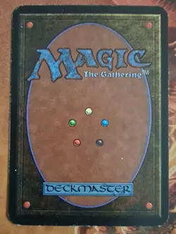 Mtg Alpha Dwarven Warriors - Image 2