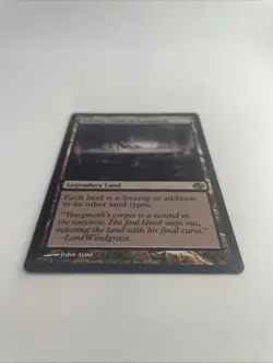 Urborg, Tomb of Yawgmoth Planar Chaos Regular - Image 2