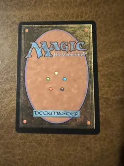 Squee, Goblin Nabob EX Mercadian Masques MTG Magic the Gathering - Image 2