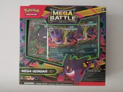 Pokemon TCG Mega Gengar Ex Battle Deck | Brand New Factory Sealed - Image 1