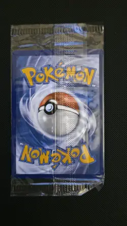 Pokemon TCG Pikachu 049/195 Holiday Calendar Sealed Stamped Promo Snowflake Card - Image 2