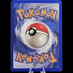 Pokemon TCG - Tentacool 56/62 Fossil 1st Edition WOTC 1999 - NM - Image 3
