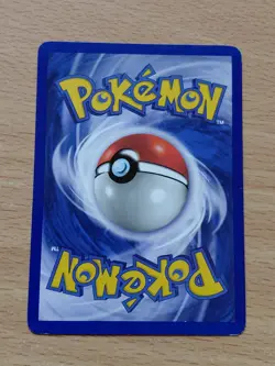 Pokemon Trading Card Game TCG Gastly Fossil Set 33/62 1999 Regular - Image 2