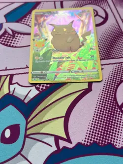 Pokemon TCG - Pikachu 005/025 - Celebrations 25th Anniversary - NM - Image 2