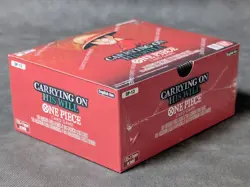One Piece TCG OP-13 Carrying On His Will Booster Boxes ENGLISH FACTORY SEALED!!! - Image 3