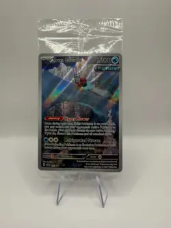 SEALED - Iron Bundle 066 Sv: Scarlet & Violet Promo Cards Holo - Image 1