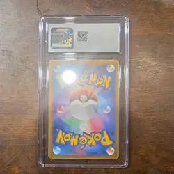 Pokemon Pikachu Promo Card 120/SV-P Sv-P Japanese 2023 CGC 10 Gift Campaign - Image 2