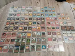 collection mtg magic revised 496 cartes 265c 192 unc 89 rares copy fork sol fast - Image 1