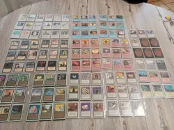 collection mtg magic revised 496 cartes 265c 192 unc 89 rares copy fork sol fast - Image 2